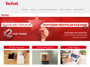 Tefal isbirligi